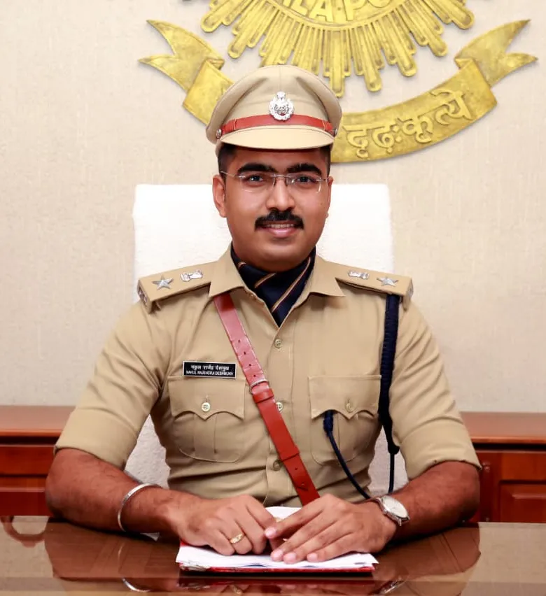 District Police Chief Thrissur City
